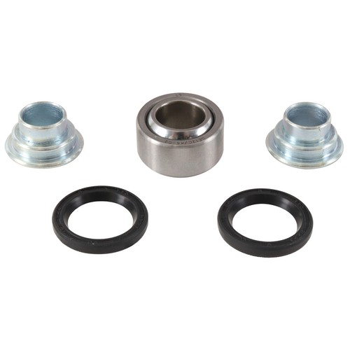 All Balls Racing Upper Rear Shock Bearing Kit 29-5055 - Honda CR80/85/150R & XR650R Replacement