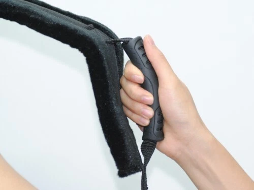 Columpio de sexo corporal para parejas juguete rizado Foto 4 de 4