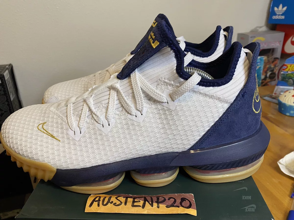 Nike lebron 16 best sale qs