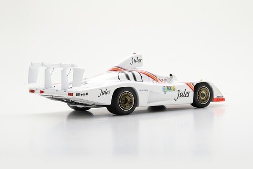 Spark Porsche 936/81 #11 - Ickx/Bell - Winner Le Mans 1981 1/18 - Picture 4 of 4