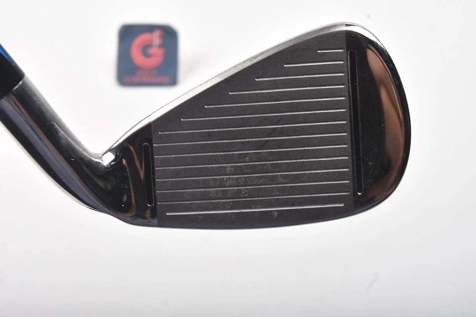 Left Hand Taylormade M4 #7 Iron / Stiff Flex Recoil ES 780 Shaft / 1°UP / Demo - Image 2 of 4