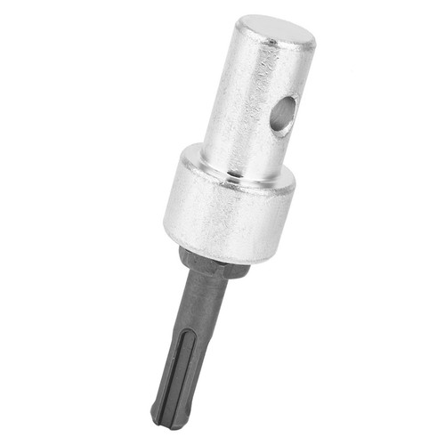 Drill Bit Adapter For Electric Drill To Earth Auger Connector Round Shank New - Picture 23 of 23