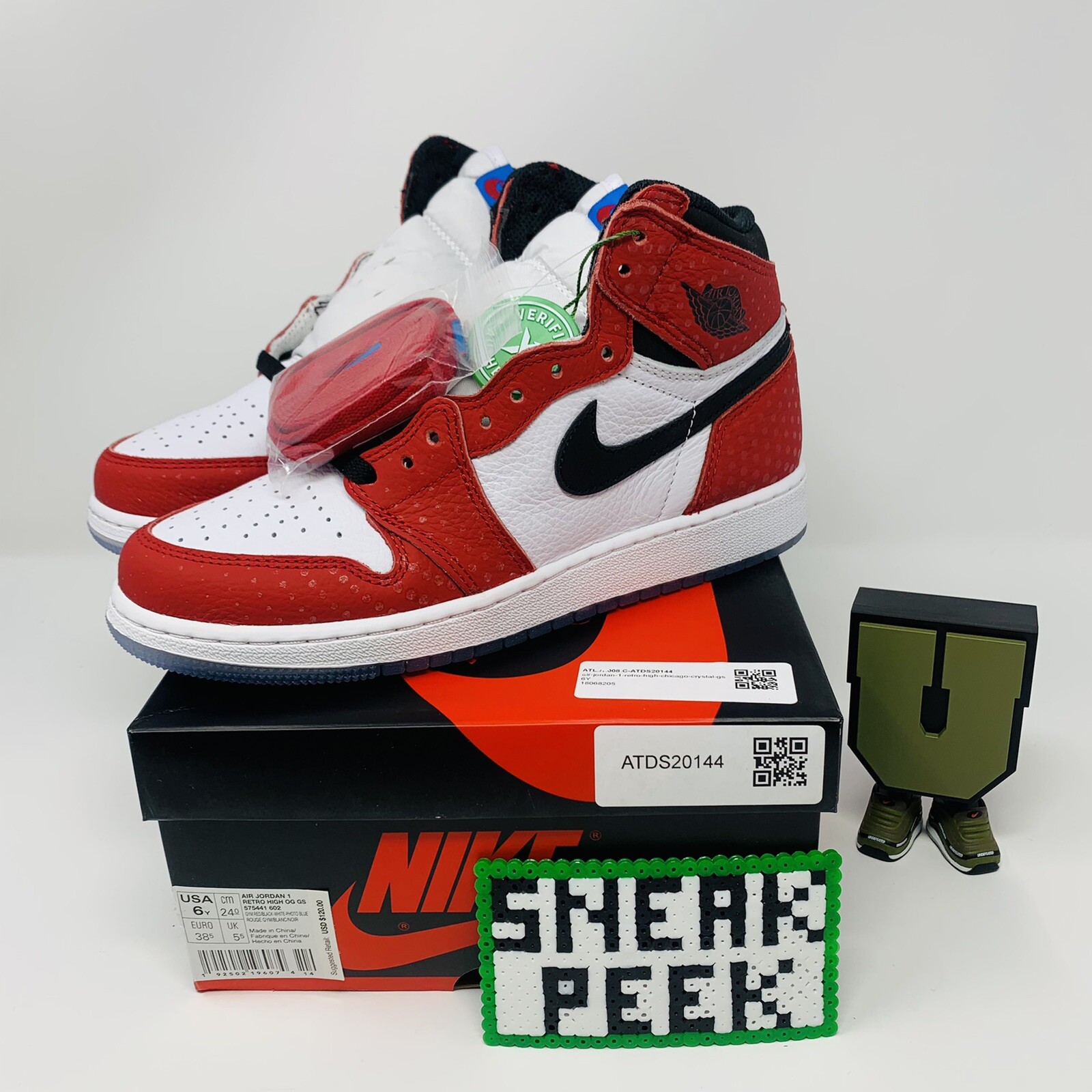 jordan 1 origin story gs