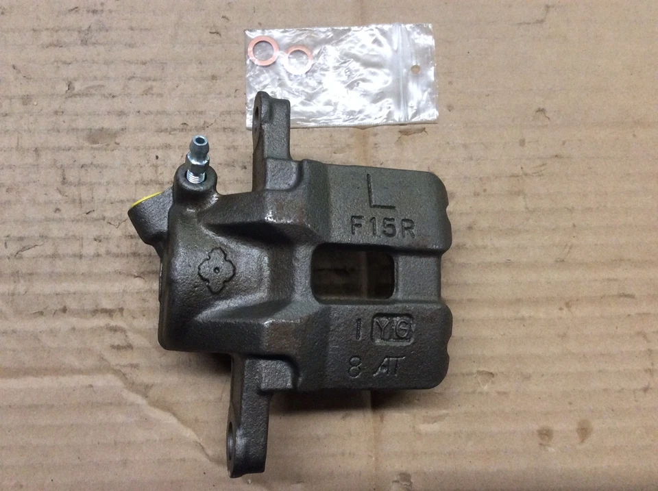 Pinza de freno delantera izquierda NAPA 242-63083 TruStop remanufacturada NUEVA Foto 3 de 4