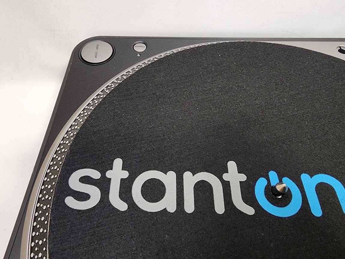 Stanton T.92 USB DJ turntable Recorder | eBay Stanton T.92 USB DJ turntable Recorder | eBay