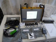 1x Testfuchs Pr&uuml;fger&auml;t f&uuml;r Abgastemperatur Widerstand und Drehzahl ex BW(PGA3)