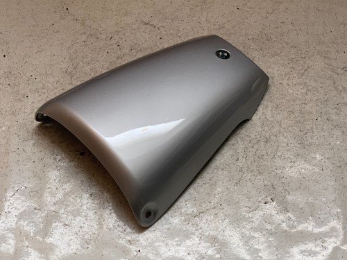 Original BMW Soziusabdeckung für Sitzbank für R1100S / R 1100 S * silber - Bild 6 von 12