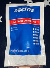 USA Loctite 4031 20g Medical Device Instant Adhesive 18682 229804 07/2026