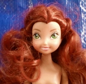 disney fairies rosetta doll