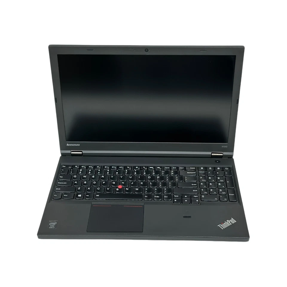 Lenovo ThinkPad W540 15.6" Core i7 4700MQ 2.4GHz 32GB RAM 1TB SSD Win 10 Pro Foto 2 de 4