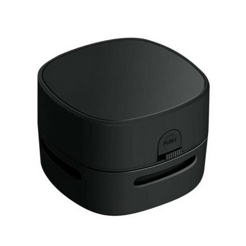 Linda Mini Aspiradora de Mesa de Escritorio Escritorio Barredora de Polvo Oficina Hogar - Imagen 8 de 10