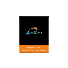 High Quality 1x 3620mAh Extended Slim Li_ion Battery f Motorola Moto E6 XT2005