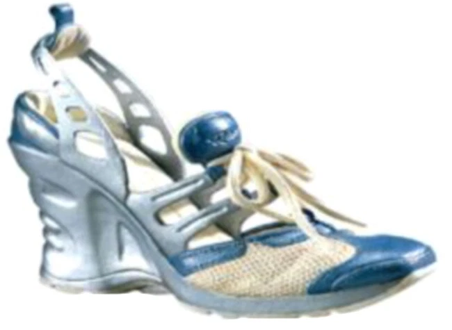 Just the right shoe **Stylin** 25447 Jahr 2003 Miniatur