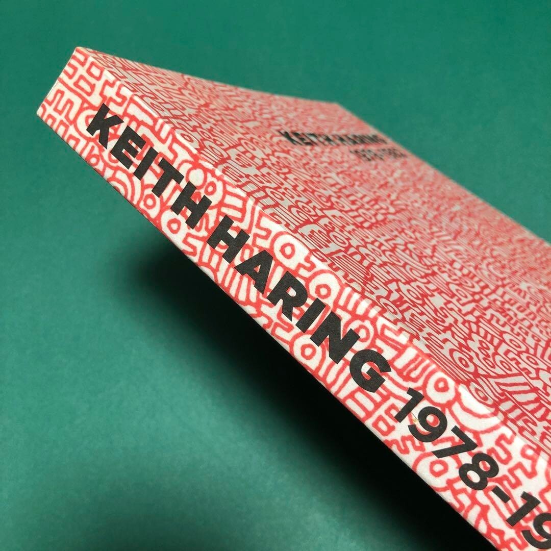【希少本】KEITH HARING 1978-1982 Keith Haring: 1978–1982 · Brooklyn Museum