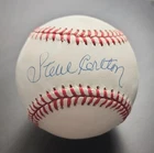 autographed baseballs balls