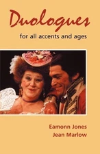 Duologues for All Accents and Age (Audition Speeches) by Marlow, Jean Paperback