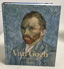 Van Gogh the Complete Paintings by Rainer Metzger and Ingo F. Walther Hardcover