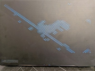 Asus Zephyrus M16 Anime Matrix, 4090, 64G RAM, 2T SSD