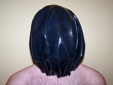 Novelty Exklusiver Latex 100% Maske 0.8mm  Unisex  strong  Poland