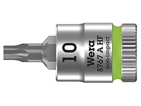 "05003362001 Aufsatz SteckschlüSsel,Torx® GrößE: TX10 1/4\" 28Mm Zyklop Wera"