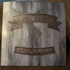 BON JOVI/NEW JERSEY 【レコード：超音波洗浄済】 BON JOVI NEW JERSEY 【レコード超音波洗浄済】 - メルカリ