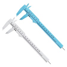 Suwmiarka Narzędzia ręczne 0-150 mm 1 mm Dokładność Narzędzie pomiarowe Pojedyncza ska