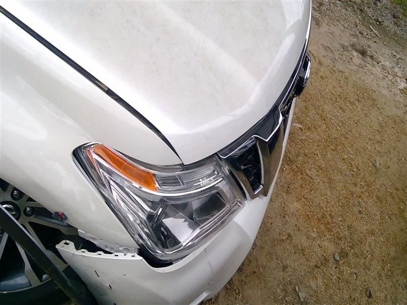 Nudillo/tubo trasero derecho pasajero compatible con 14-23 Infiniti QX80 578245 Foto 3 de 4