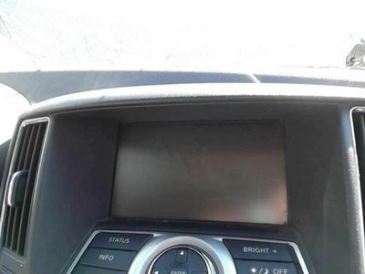 2008-2015 ARMADA 33130 Info-GPS-TV Screen Display Screen Dash 28090-9DA0A