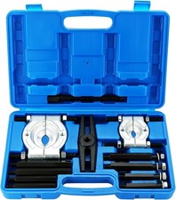 12-piece Bearing Separator And Puller Set Heavy Duty Bearing Splitter Puller