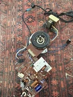 Technics SL-1900 Stereo Turntable Control PCB Board Power Cable Motor