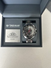 TAG Heuer Formula 1 Quartz Chronograph 43mm 200m CAZ101S.BA0842 Box