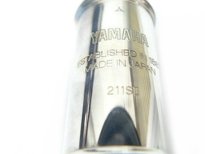 YAMAHA Yamaha Flute YFL 211SII Made in Japan YFL211SII | eBay