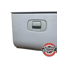 2004-2007 Chevy Malibu Dash Center Radio Bezel & Climate Vents Trim - Gray (Used OEM)