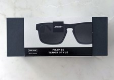 Bose Frames Tenor Style Bluetooth Audio Sunglasses Smart Glasses
