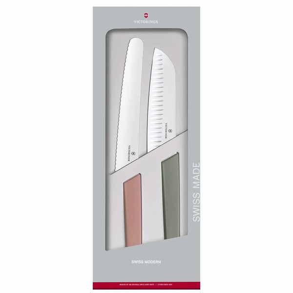 Victorinox Swiss Modern KüChengarnitur 2-Teilig, Mehrfarbig-image