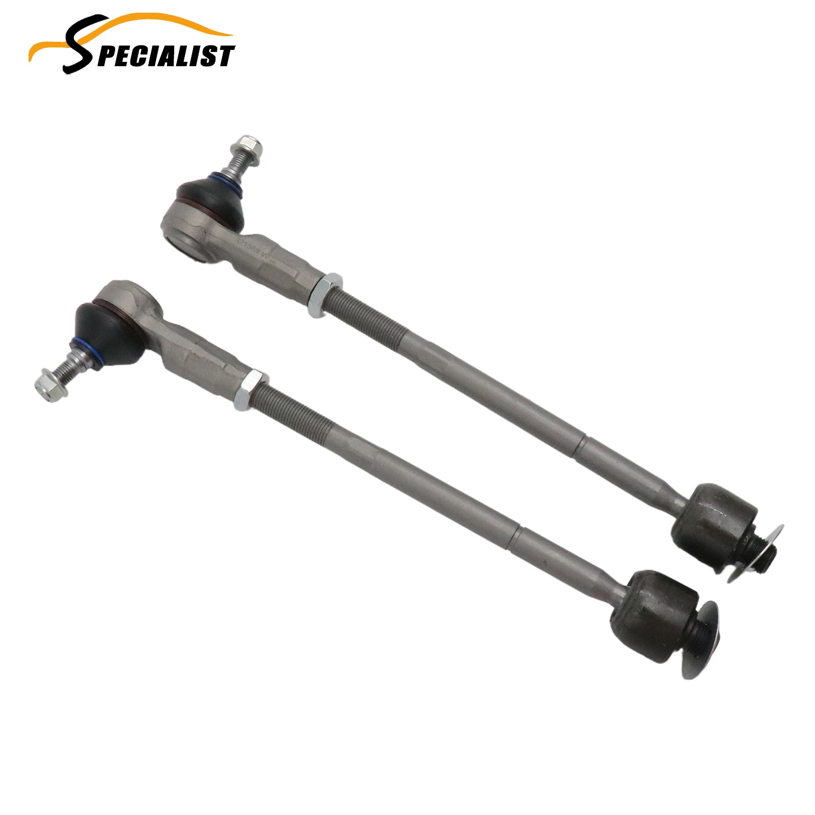 Front Inner & Outer Tie Rod End Kit 980001706 For Maserati GranCabrio 2010+