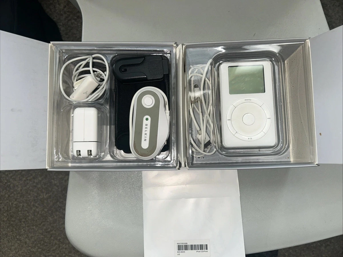 iPod Classic 2nd Generation | eBay