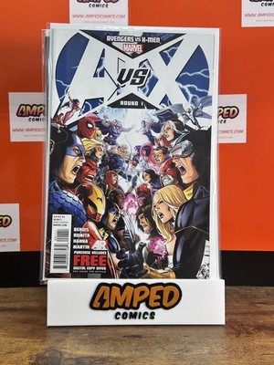 Avengers vs X-Men 1 Marvel Comics Round 1