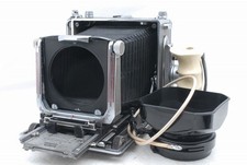 Linhof Technika 4x5 IV Field Camera w/Grip 63758