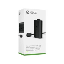 Official Xbox Rechargeable Battery  USB-C Cable 1 Year Warranty