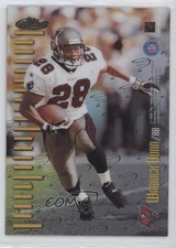 1998 Topps Finest Mystery Finest 2 Warrick Dunn Eddie George #M25 0r2f