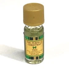 Bath & Body Work White Barn Candle Co Perfect Christmas Tree Fragrance Oil NEW