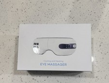 Eye Massager with Heat and Vibration Compression Rechargeable Bluetooth Music