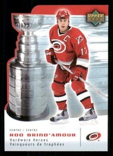 2006-07 McDonald's Upper Deck Hardware Heroes #HH10 Rod Brind`Amour