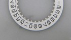 Vintage Genuine Rolex 3035 Caliber White Date Disc Submariner GMT Master — photo 2