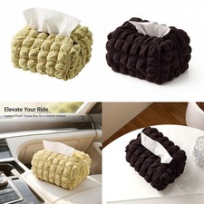 Car tissue box, car tissue organizer, vehicle napkin dispenser, paper napkin