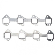 Duramax Exhaust Manifold Gaskets 2001-16 Silverado Sierra 2500 3500 Diesel 6.6l Duramax Exhaust Manifold Gaskets 2001-16 Silverado Sierra 2500 3500 Diesel 6.6l