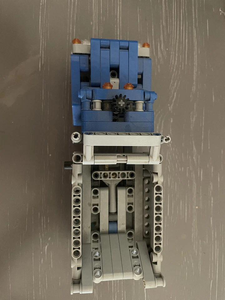 LEGO Technic 42023 Construction Crew, foto 3 de 5