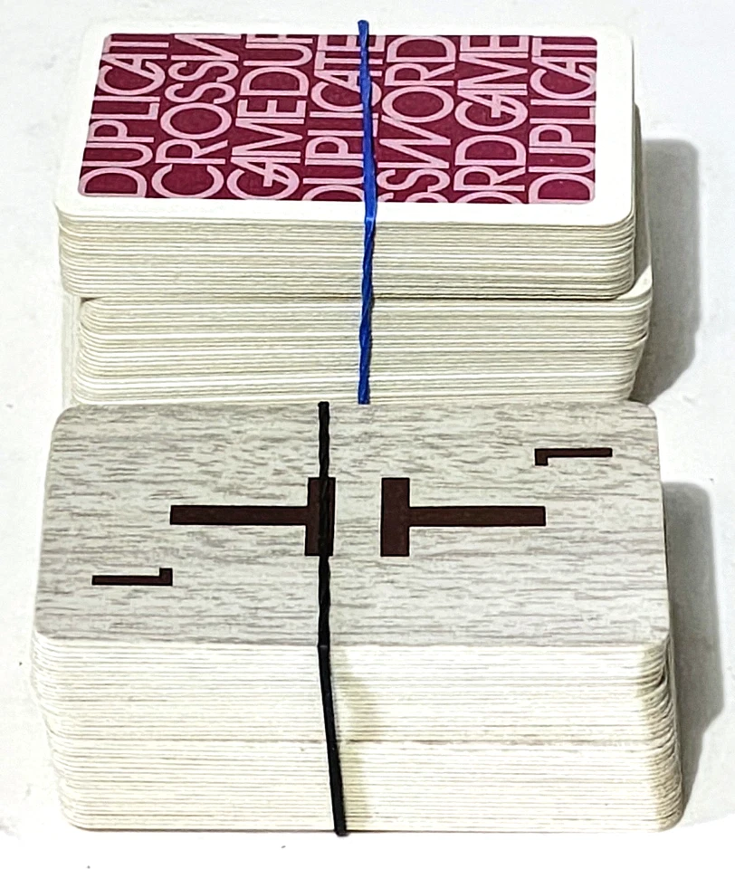 Scrabble Brand - Duplicate Crossword Game - Complete - Vintage Board Game - 1975 - Image 4 of 4