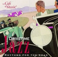 Various - Drivetime Jazz - Cd - F600Z